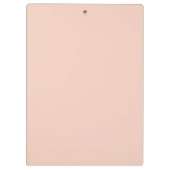 Wildtierhaut Klemmbrett (Rückseite)