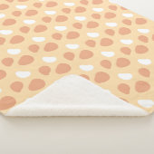 Wildtierhaut Sherpadecke (3/4)