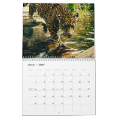 Wildtierkalender 2023 kalender (Mär 2027)