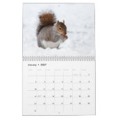 Wildtierkalender 2023 kalender (Jan 2027)
