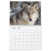Wildtierkalender 2023 kalender (Feb 2027)