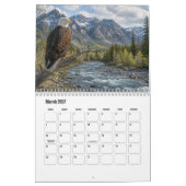 Wildtierkalender  kalender (Mär 2027)