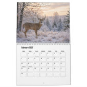 Wildtierkalender  kalender (Feb 2027)