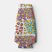 Wildtiermuster Flaschenkühler (Vorderseite)