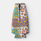 Wildtiermuster Flaschenkühler (Rückseite)