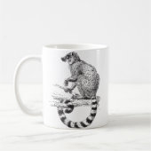 Wildtiersammlung Kaffeetasse (Links)