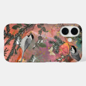 Wildvögel Case-Mate iPhone Hülle (Rückseite (Horizontal))