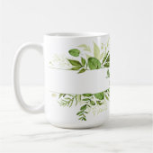 Wildwälder Botanicals Bridesmaid Tasse (Links)