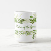 Wildwälder Botanicals Mutter der Groom-Tasse Kaffeetasse (Mittel)