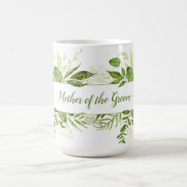 Wildwälder Botanicals Mutter der Groom-Tasse Kaffeetasse