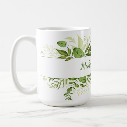 Wildwälder Botanicals Mutter der Tasse (Links)