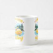 Wildwasser-Rafting Kaffeetasse (Mittel)