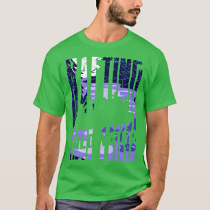 Wildwasserrafting T-Shirt