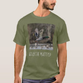 Wildwesen ist wichtig!Männer Basic T-Shirt (Vorderseite)