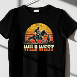 Wildwesten T-Shirt