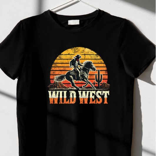 Wildwesten T-Shirt