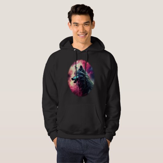 Wildwolf Hoodie (Vorne ganz)