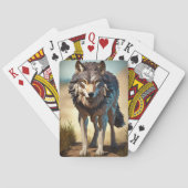 Wildwolf Spielkarten (Rückseite)