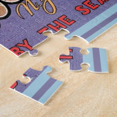 Wildwood am Meer 8x10 Puzzle (Seite)