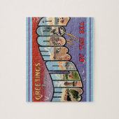 Wildwood am Meer 8x10 Puzzle (Vertikal)