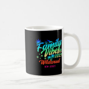 Wildwood Beach New Jersey Familien-Schwingungen 20 Kaffeetasse