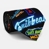 Wildwood bis zum Nacht! Krawatte (Gerollt)