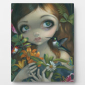 "Wildwood Bouquet" Fotoplatte (Vorderseite)