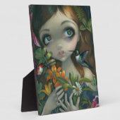 "Wildwood Bouquet" Fotoplatte (Seite)