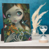 "Wildwood Bouquet" Fotoplatte (Seite)