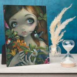 "Wildwood Bouquet" Fotoplatte