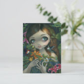 "Wildwood Bouquet" Postcard Postkarte (Stehend Vorderseite)