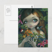"Wildwood Bouquet" Postcard Postkarte (Vorne/Hinten)