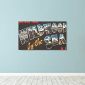 Wildwood-by-the-Sea, New Jersey 2 Leinwanddruck (Insitu (Holzboden))