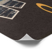 Wildwood-by-the-Sea, New Jersey 2 Poster (Ecke)