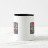 Wildwood-by-the-Sea, New Jersey 2 Tasse (Zentrum)