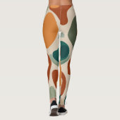 Wildwood Camouflage Leggings (Rückseite)