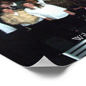 Wildwood Choir Poster (Ecke)