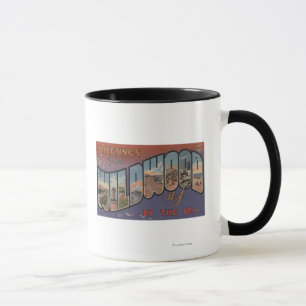 Wildwood-durch-d-Meer, New-Jersey 2 Tasse
