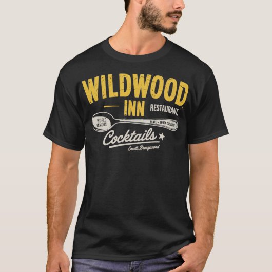 Wildwood Inn - Breezewood, PA T-Shirt (Vorderseite)
