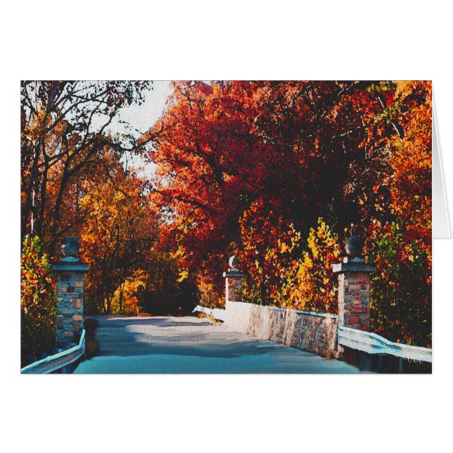 Wildwood Missouri Brücke (Vorderseite (Horizontal))