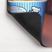 Wildwood-Mousepad Mousepad (Ecke)