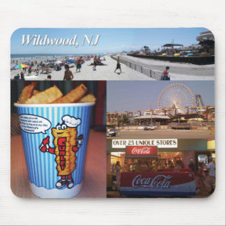 Wildwood-Mousepad Mousepad