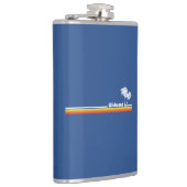 Wildwood, New Jersey Flachmann (Rechts)