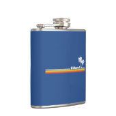 Wildwood, New Jersey Flachmann (Rechts)