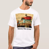 Wildwood New-Jersey T-Shirt (Vorderseite)