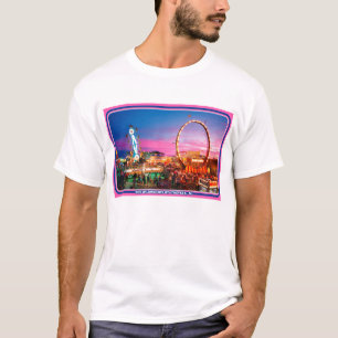 Wildwood, NJ, die Ausgaben-Shirts Kollektors Nr. 1 T-Shirt