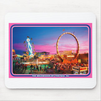 Wildwood, NJ, die Nr. 1- Ausgabe Mousepad des