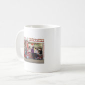 Wildwood NJ – Essensstand Kaffeetasse (Vorderseite Links)