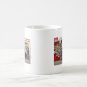 Wildwood NJ – Essensstand Kaffeetasse (Mittel)