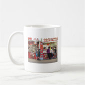 Wildwood NJ – Essensstand Kaffeetasse (Links)